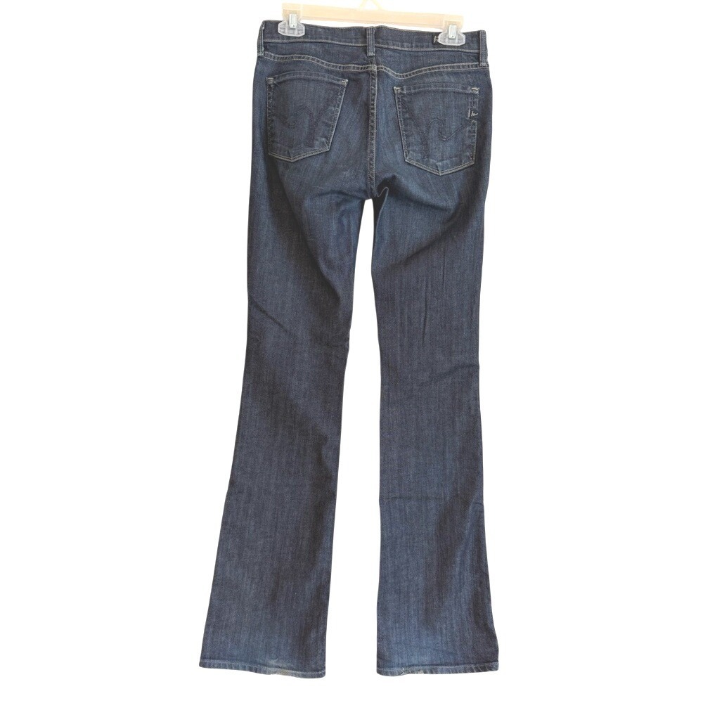 Citizens of Humanity Style 263-099  Amber stretch Boot Cut Sz 27 Jeans.‎ - Picture 3 of 15